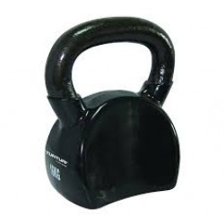 KETTLE BELL VINYL, black, 16KG